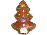 Lebkuchen-Christbaum