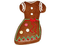 Ischler Lebkuchen-Dirndl