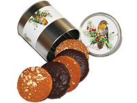 Die Geschenkidee zu Weihnachten: Lebkuchen gefllt mit kstlichem Ischler Lebkuchen