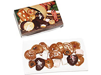 Pappschachtel "Ischler Lebkuchen" mit Ischler Lebkuchen-Allerlei